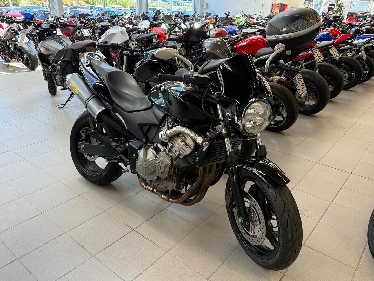 Honda CB