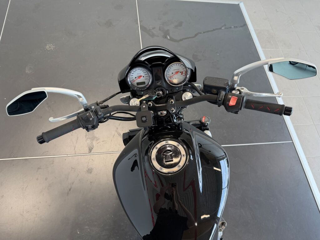 Honda CB 2003 Sininen