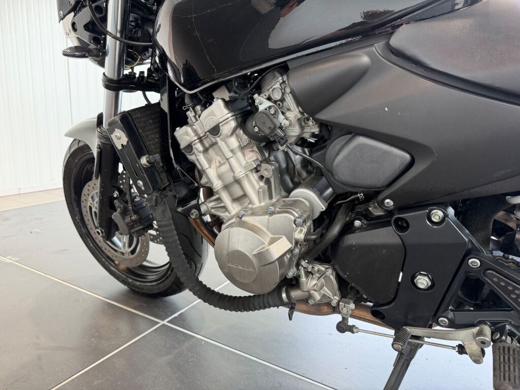 Honda CB 2003 Sininen