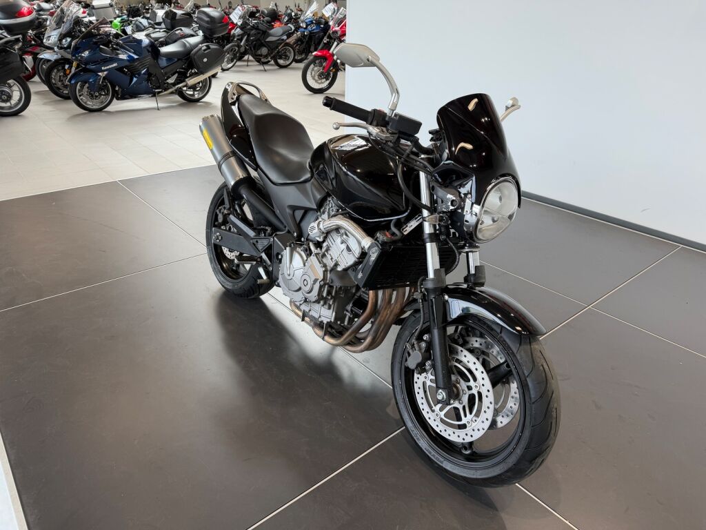 Honda CB 2003 Sininen