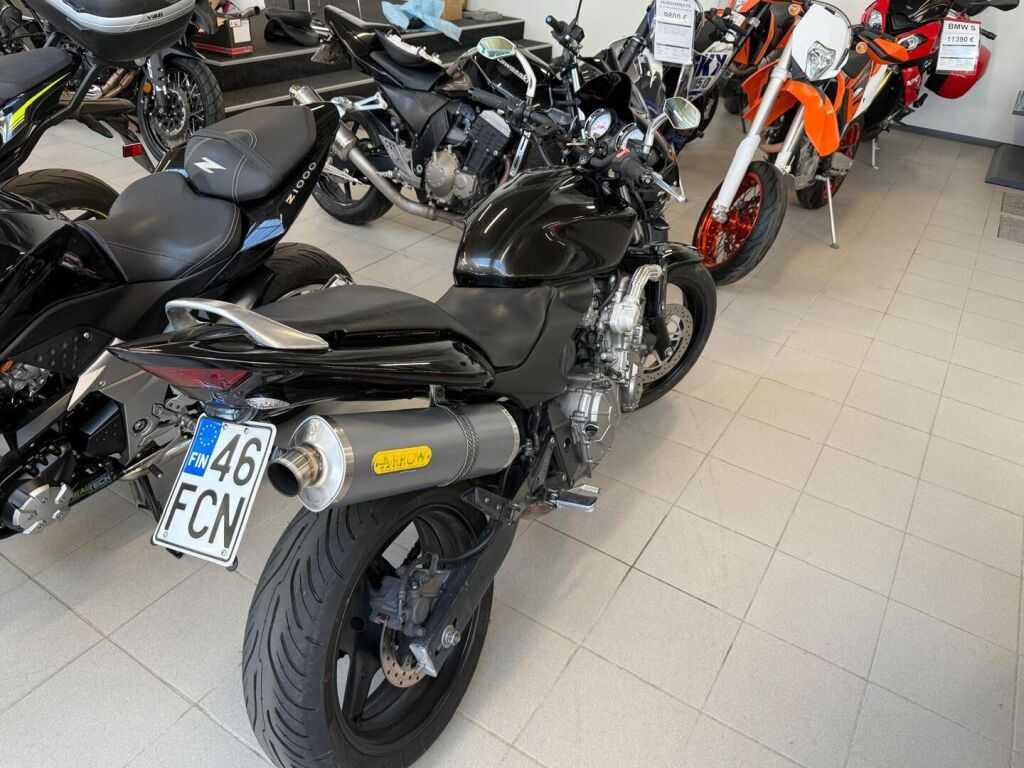 Honda CB 2003 Sininen