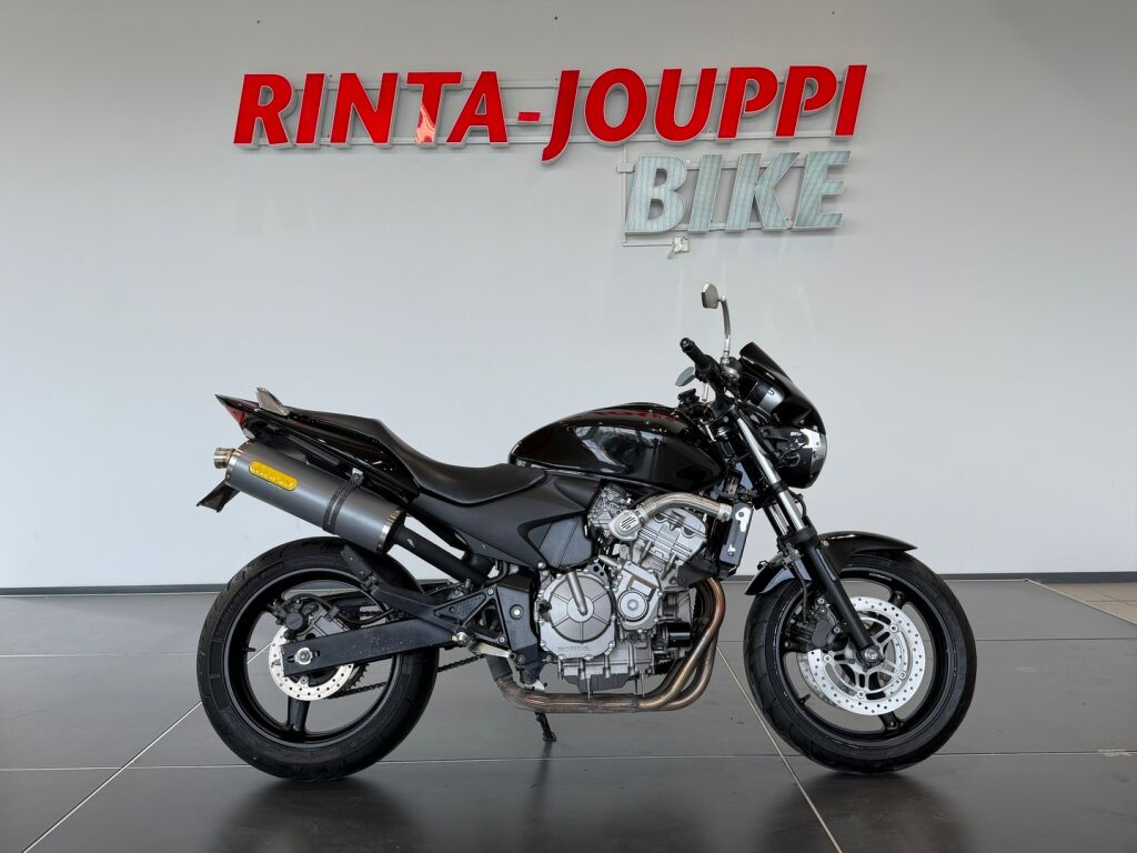 Honda CB 2003 Sininen