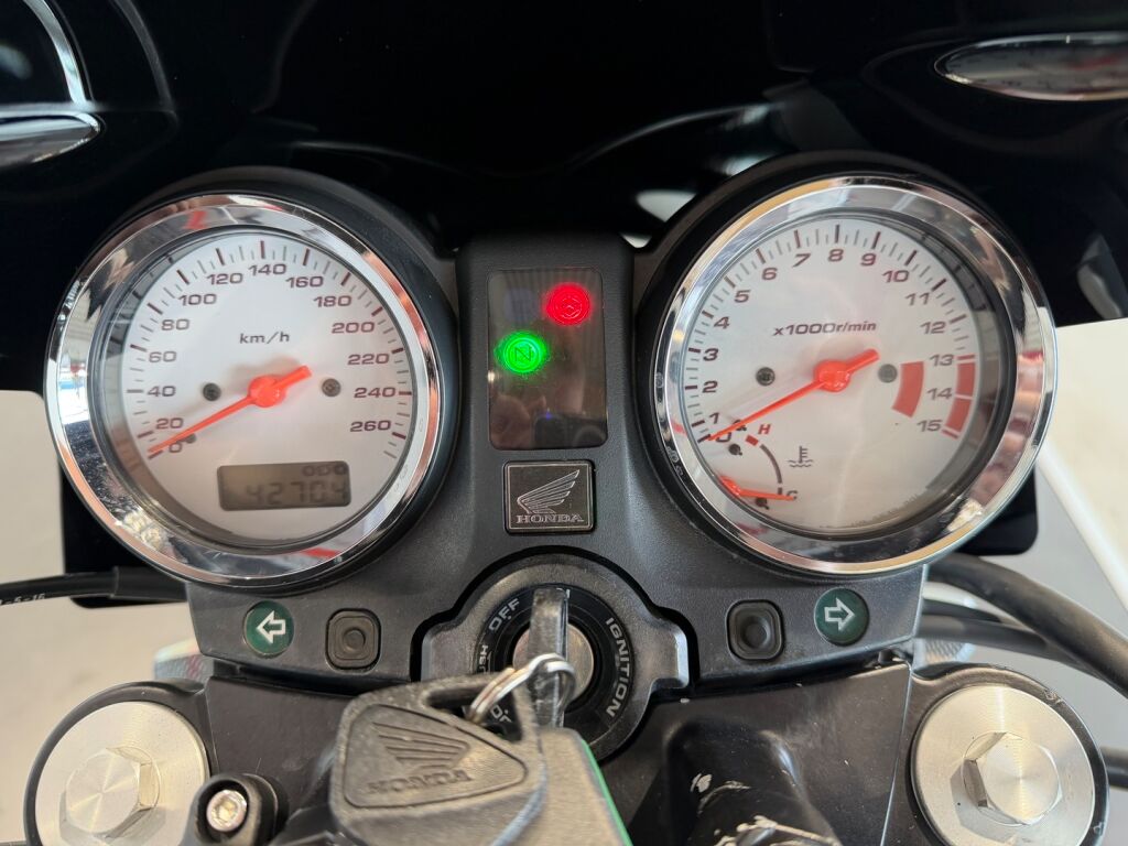 Honda CB 2003 Sininen