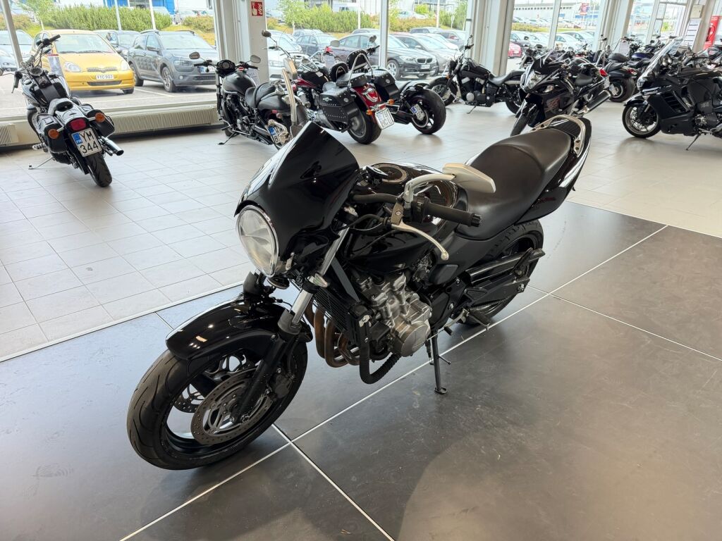 Honda CB 2003 Sininen