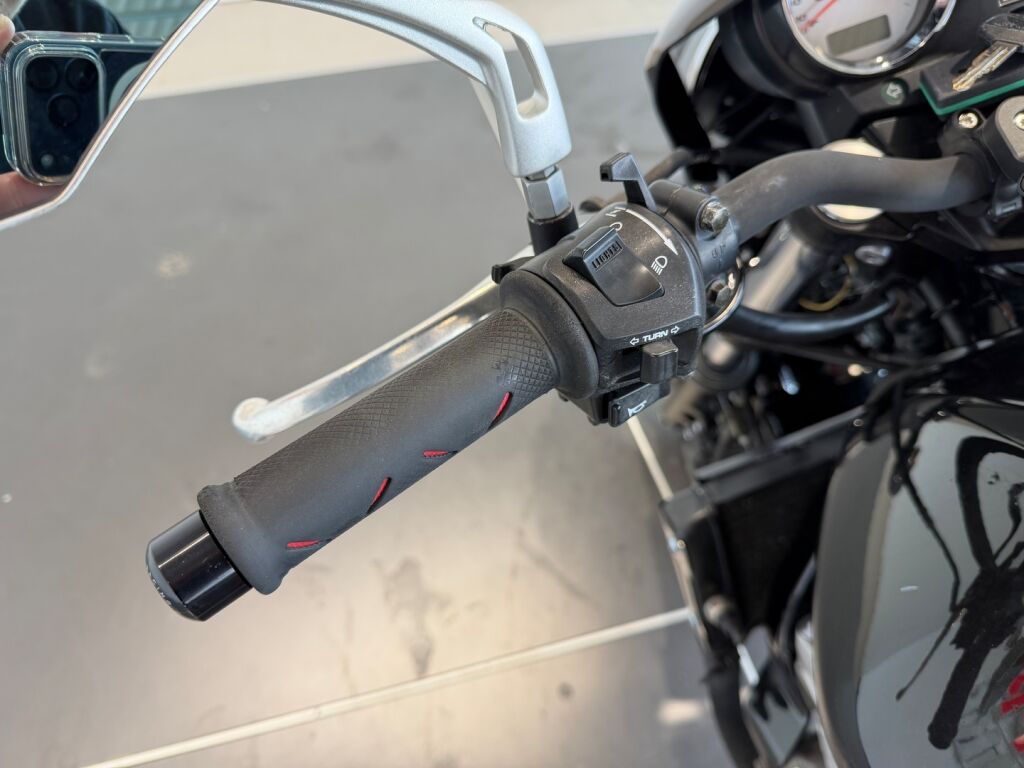 Honda CB 2003 Sininen