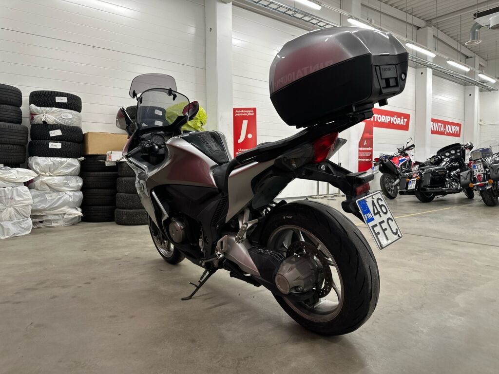 Honda VFR 2011 