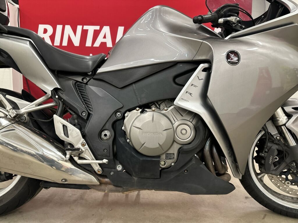 Honda VFR 2011 