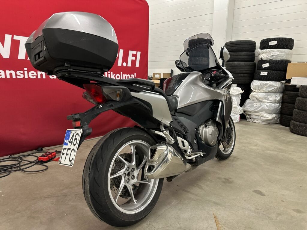 Honda VFR 2011 