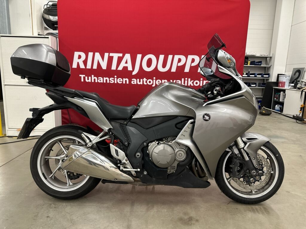 Honda VFR 2011 