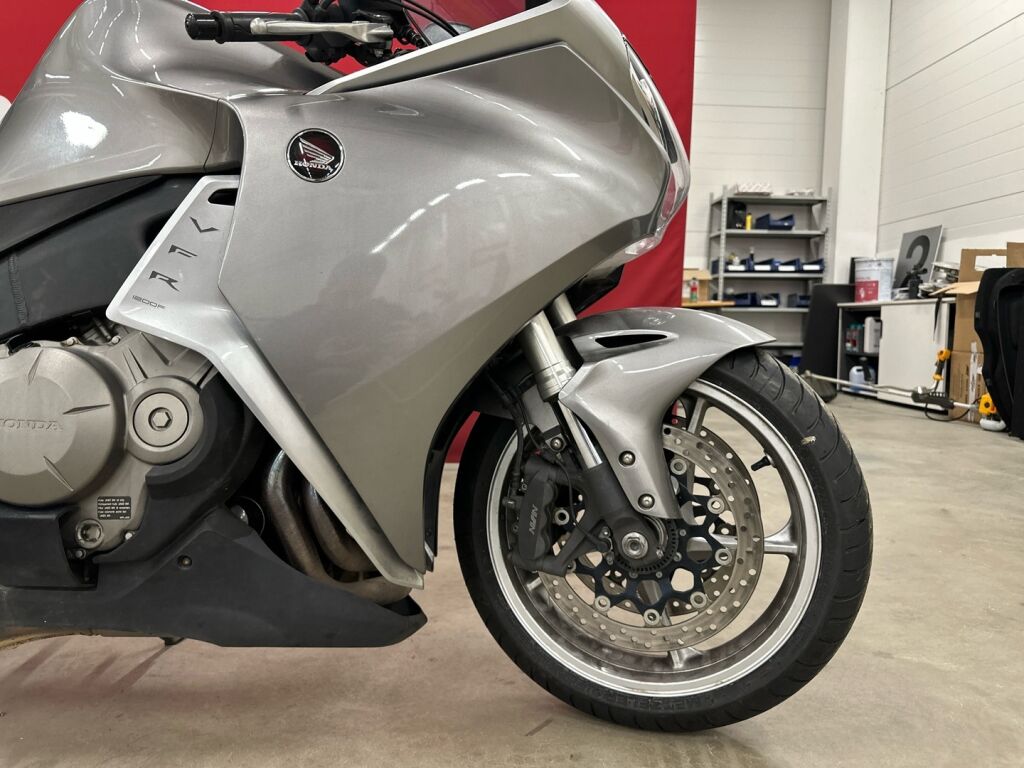 Honda VFR 2011 
