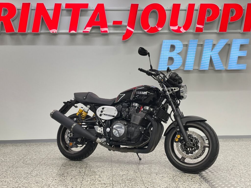 Yamaha XJR 2014 