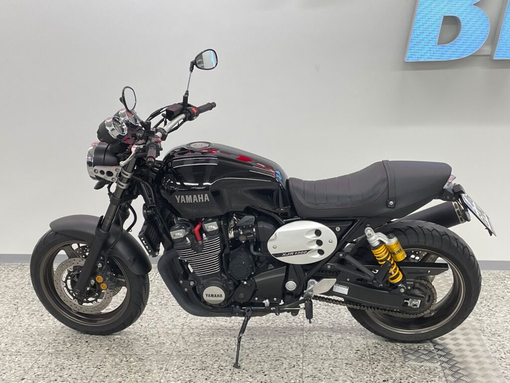 Yamaha XJR 2014 