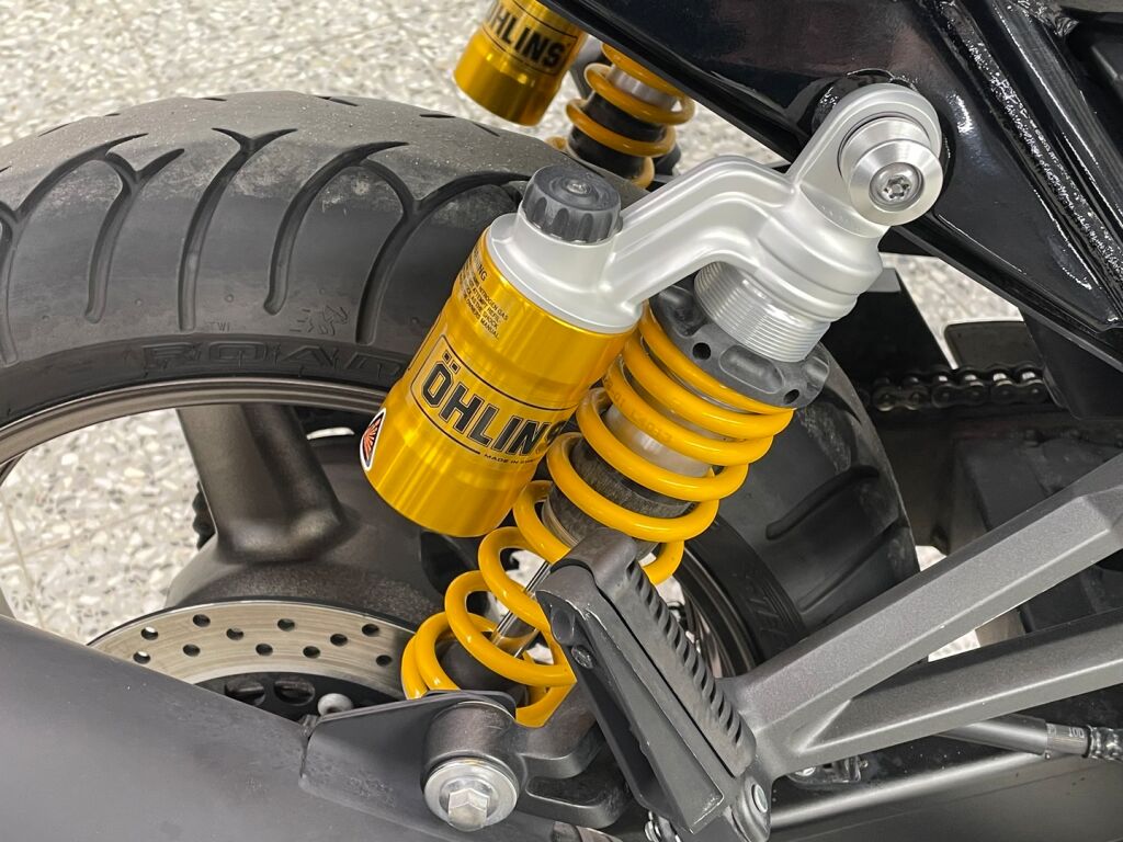 Yamaha XJR 2014 
