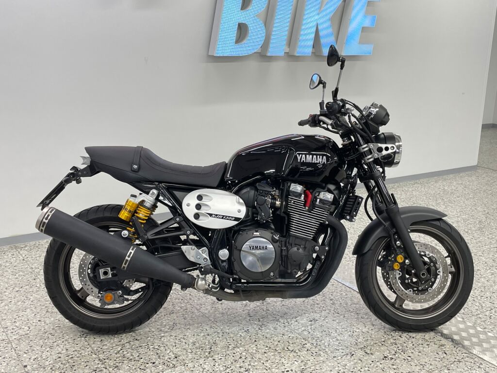 Yamaha XJR 2014 