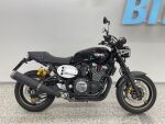 Yamaha XJR 2014 