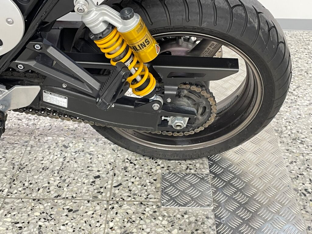 Yamaha XJR 2014 