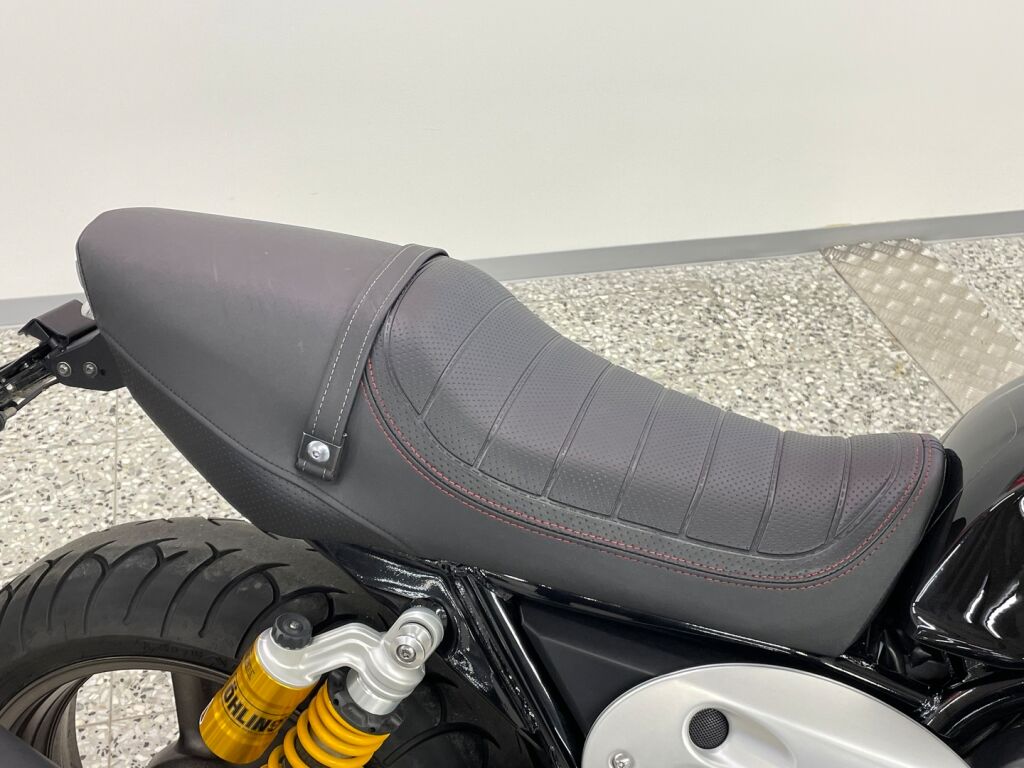 Yamaha XJR 2014 