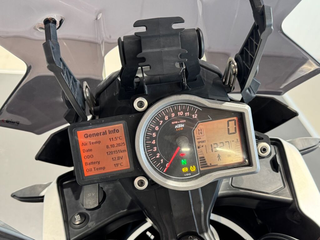 Ktm 1190 2013 SL K 6