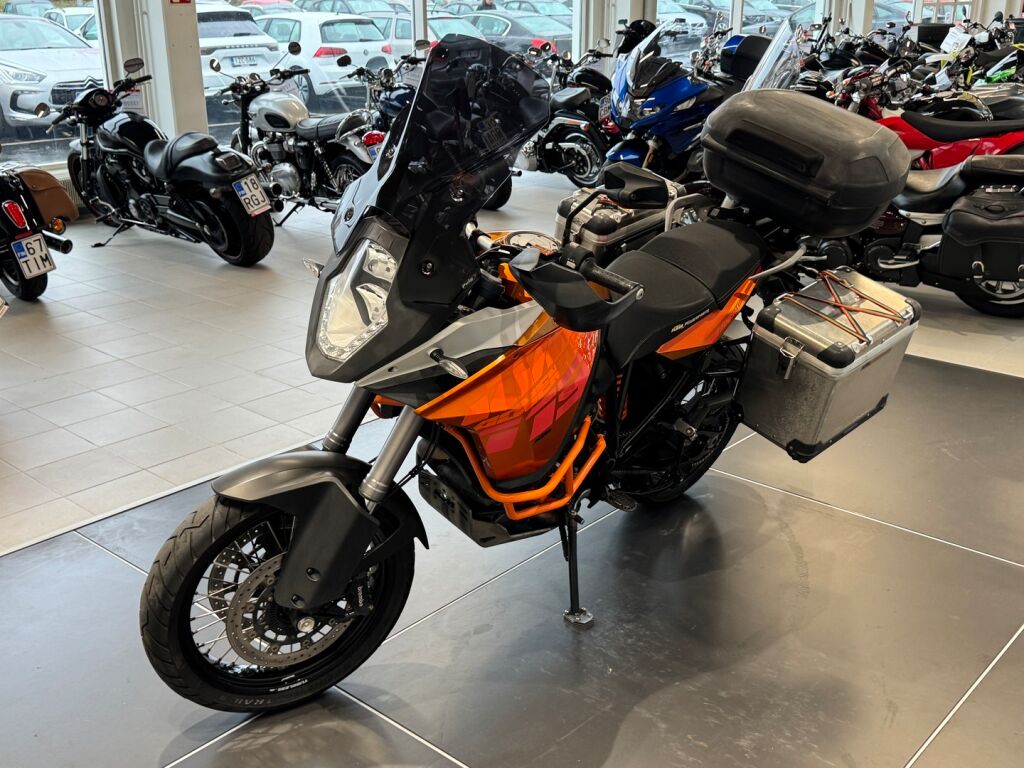 Ktm 1190 2013 SL K 6