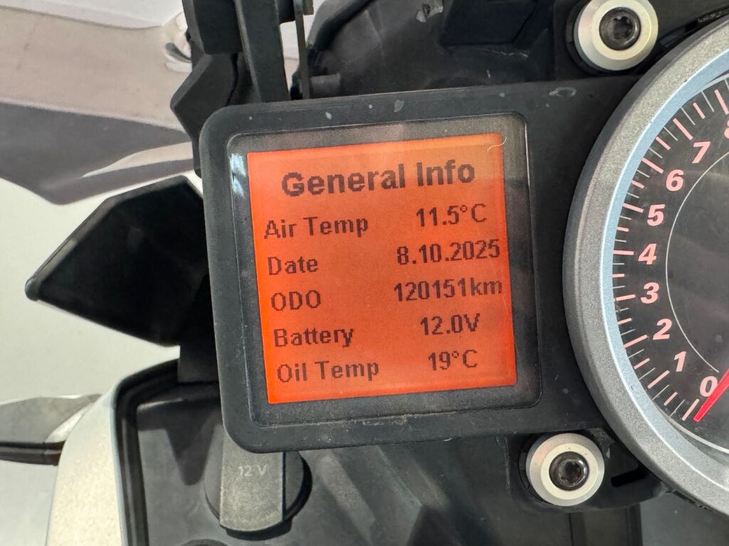 Ktm 1190 2013 SL K 6