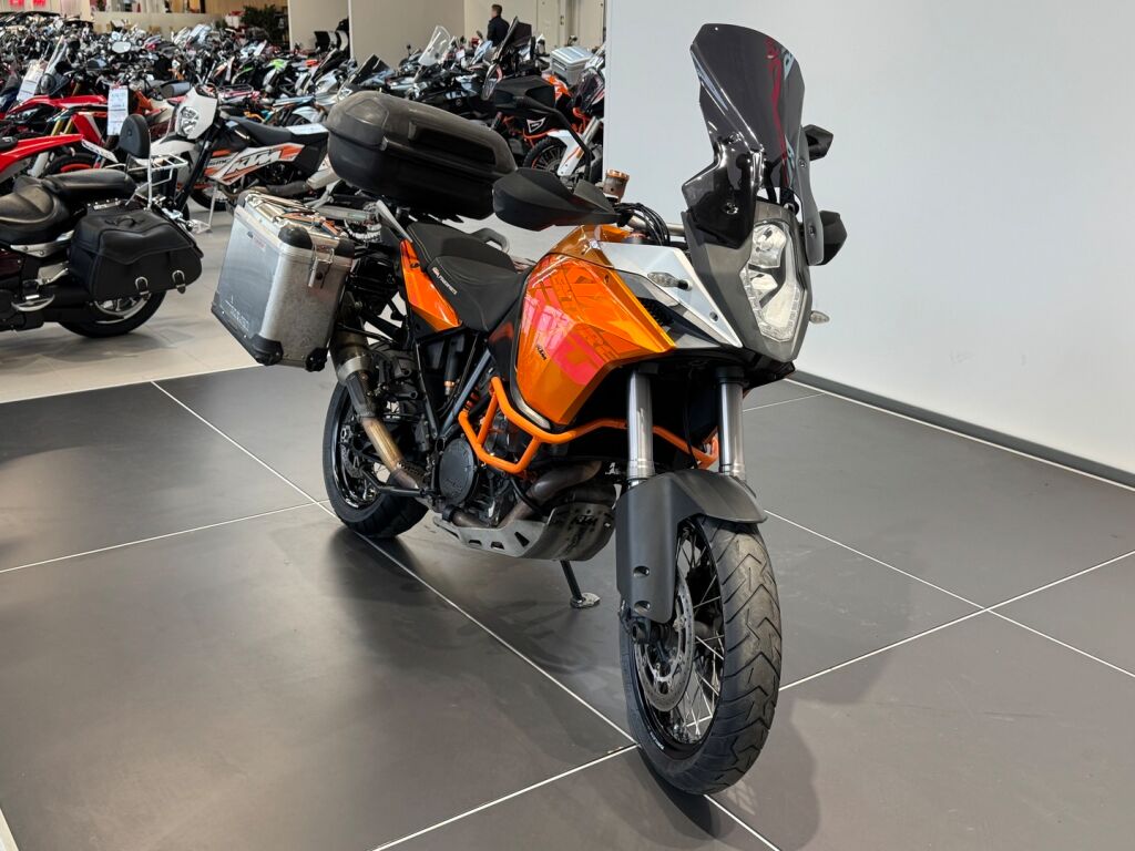Ktm 1190 2013 SL K 6