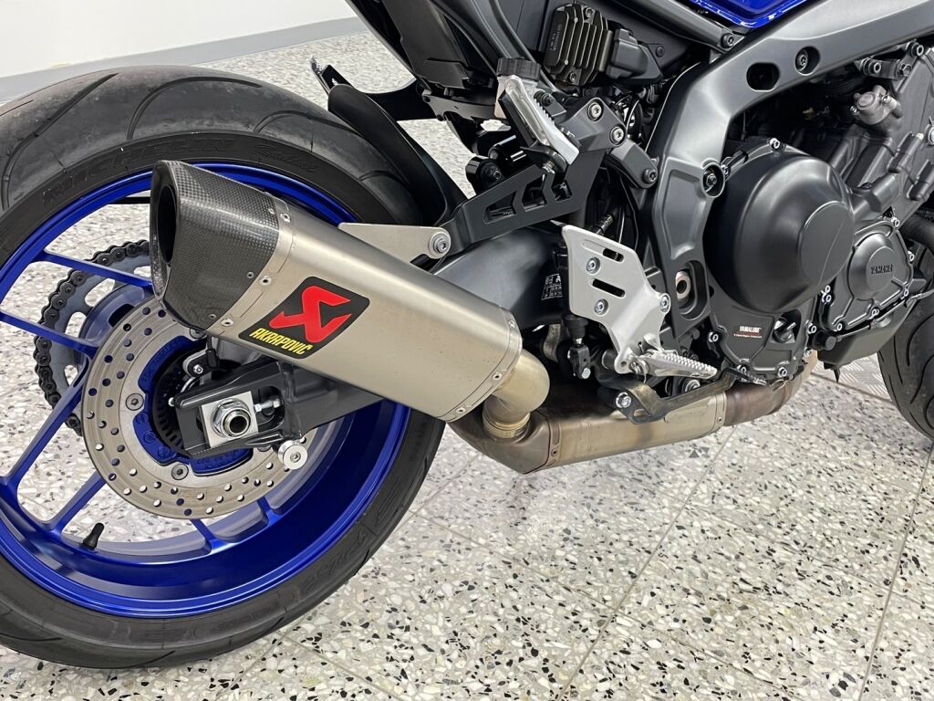 Yamaha MT-09 2022 
