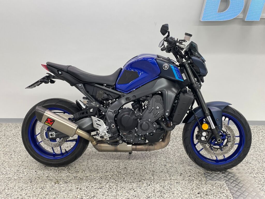 Yamaha MT-09 2022 