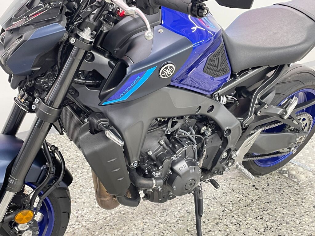 Yamaha MT-09 2022 