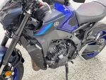 Yamaha MT-09 2022 