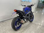 Yamaha MT-09 2022 