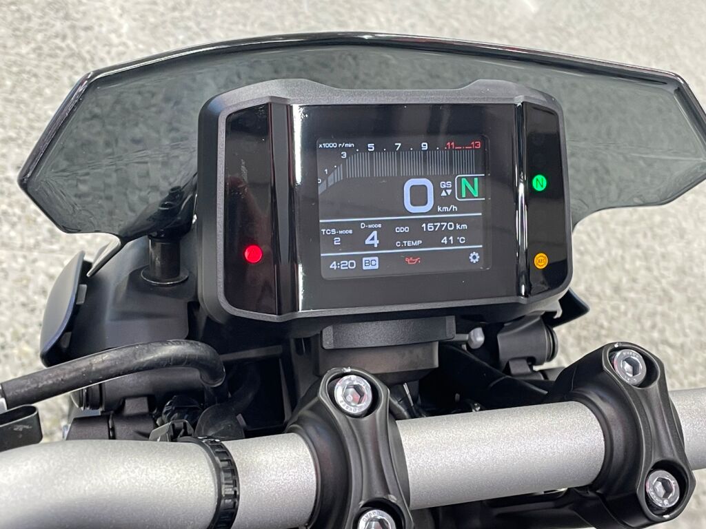Yamaha MT-09 2022 