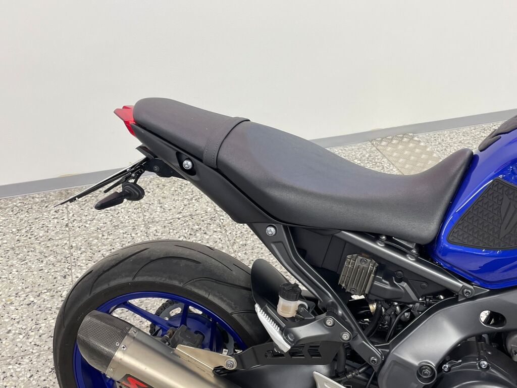 Yamaha MT-09 2022 