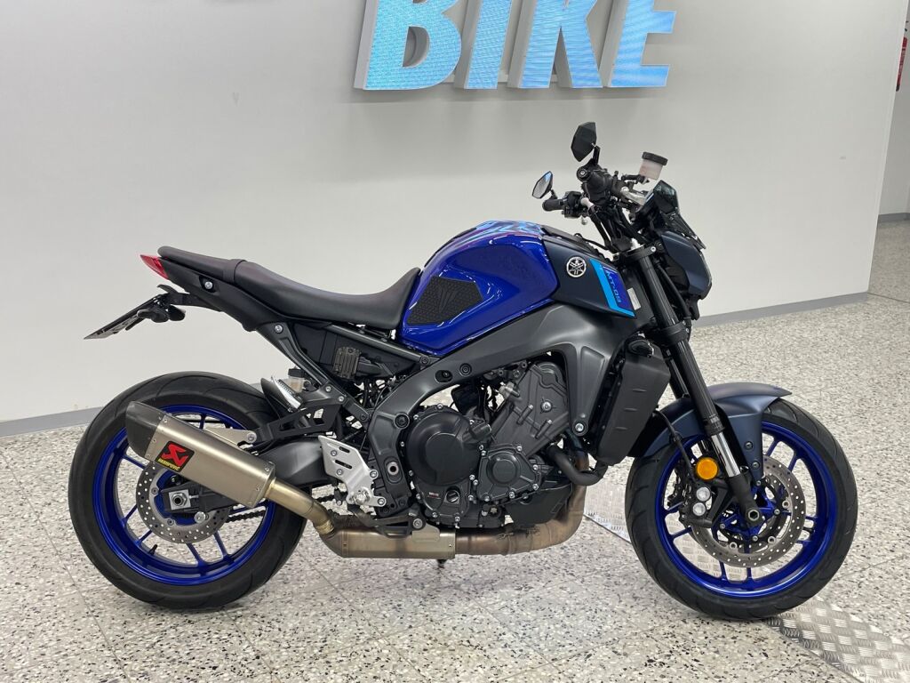 Yamaha MT-09 2022 