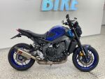 Yamaha MT-09 2022 
