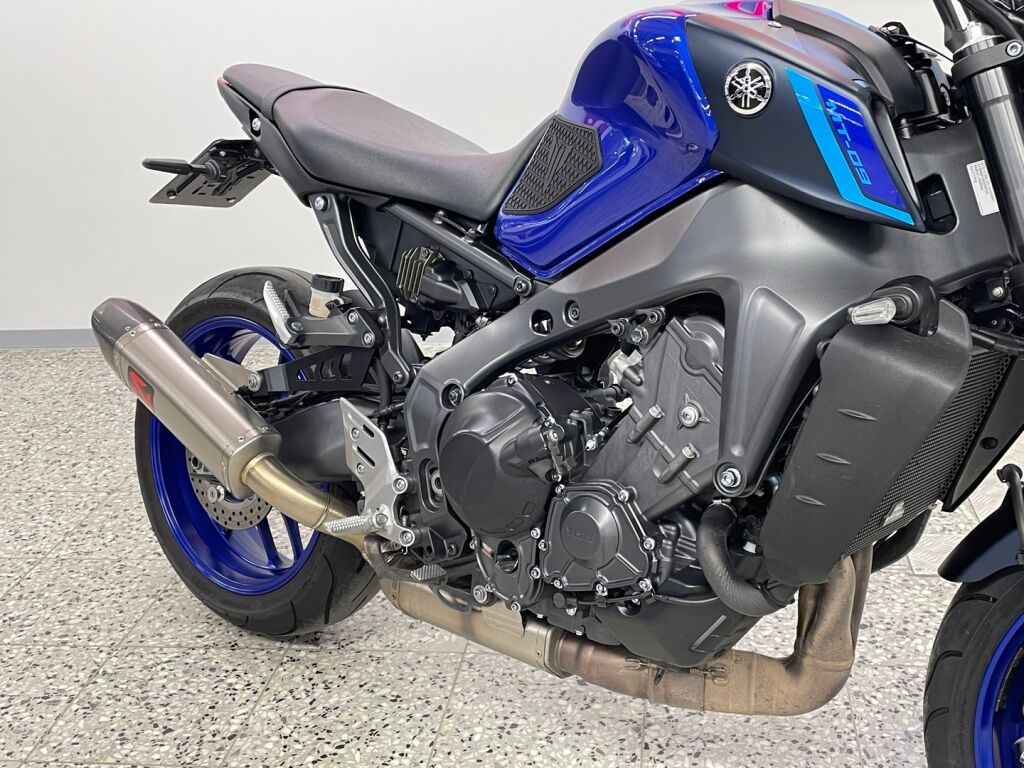 Yamaha MT-09 2022 