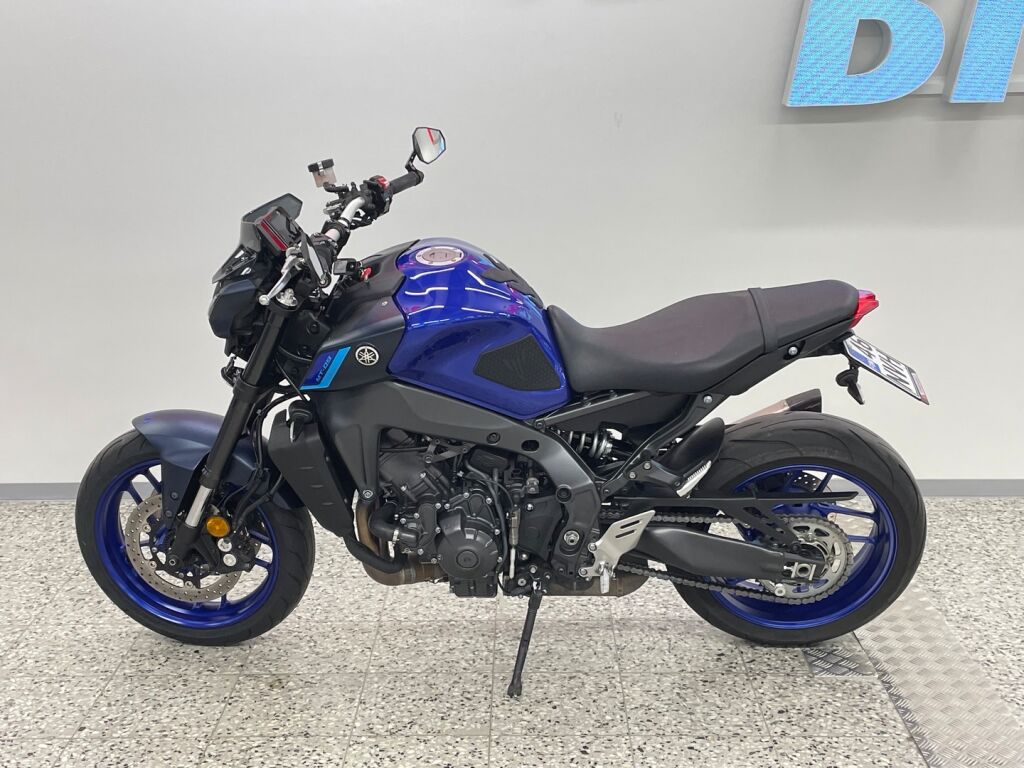 Yamaha MT-09 2022 