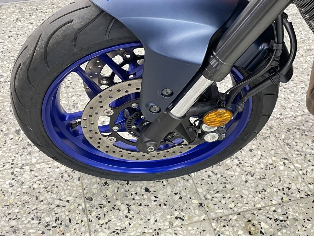 Yamaha MT-09 2022 