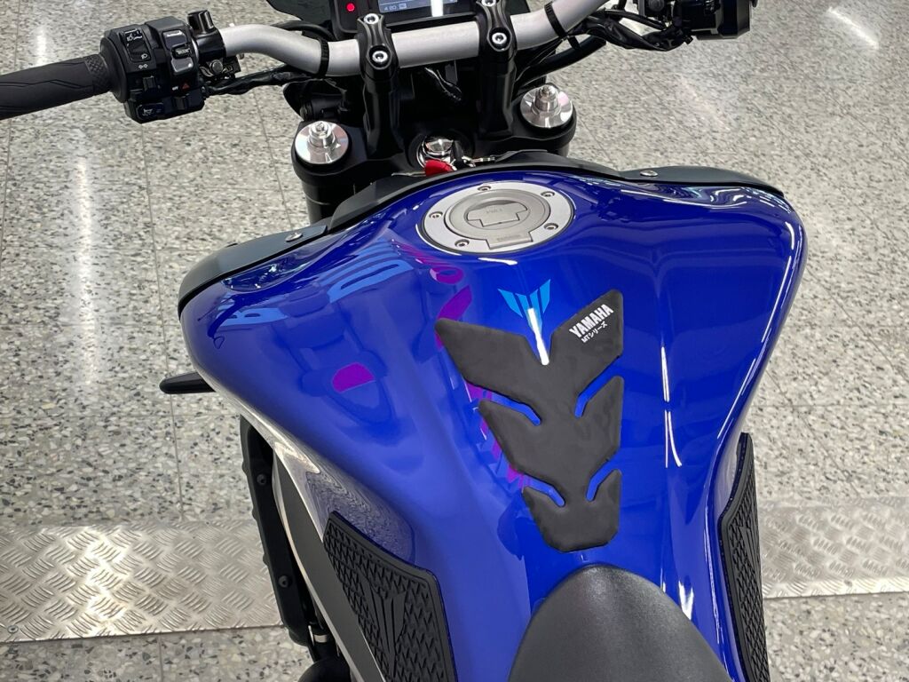 Yamaha MT-09 2022 