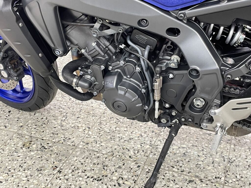 Yamaha MT-09 2022 