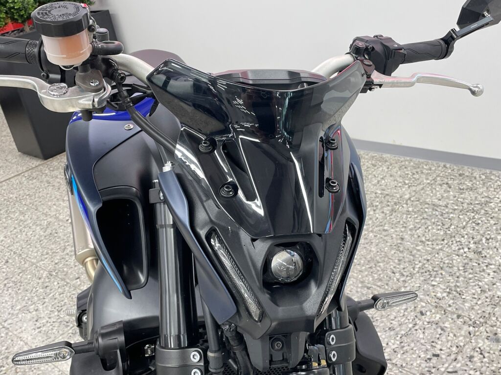 Yamaha MT-09 2022 