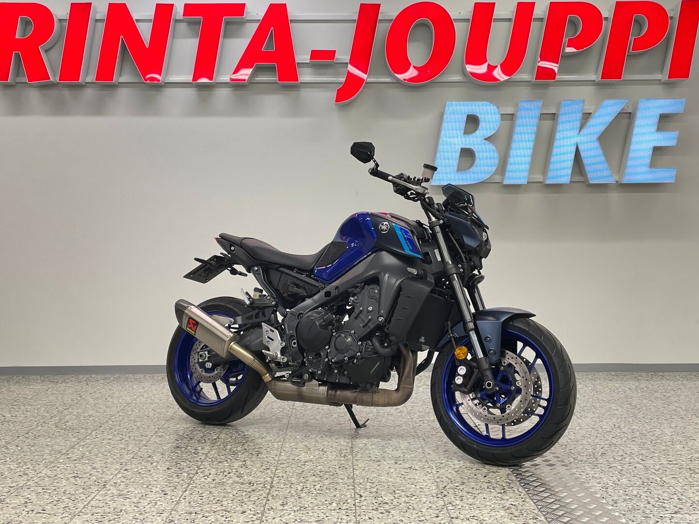 Yamaha MT-09