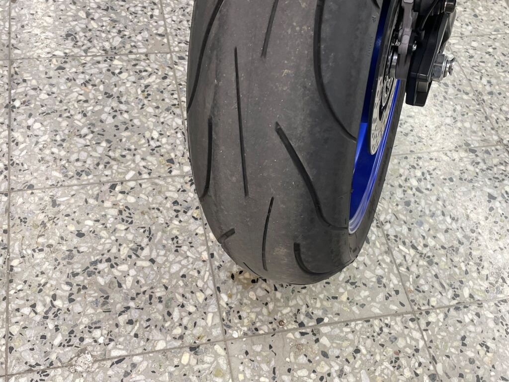 Yamaha MT-09 2022 