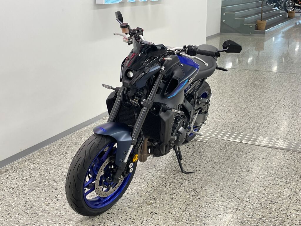Yamaha MT-09 2022 