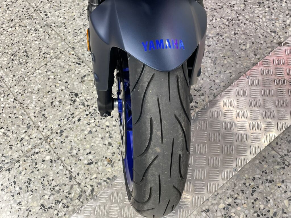 Yamaha MT-09 2022 