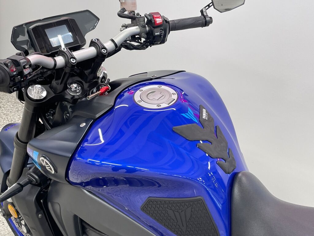 Yamaha MT-09 2022 