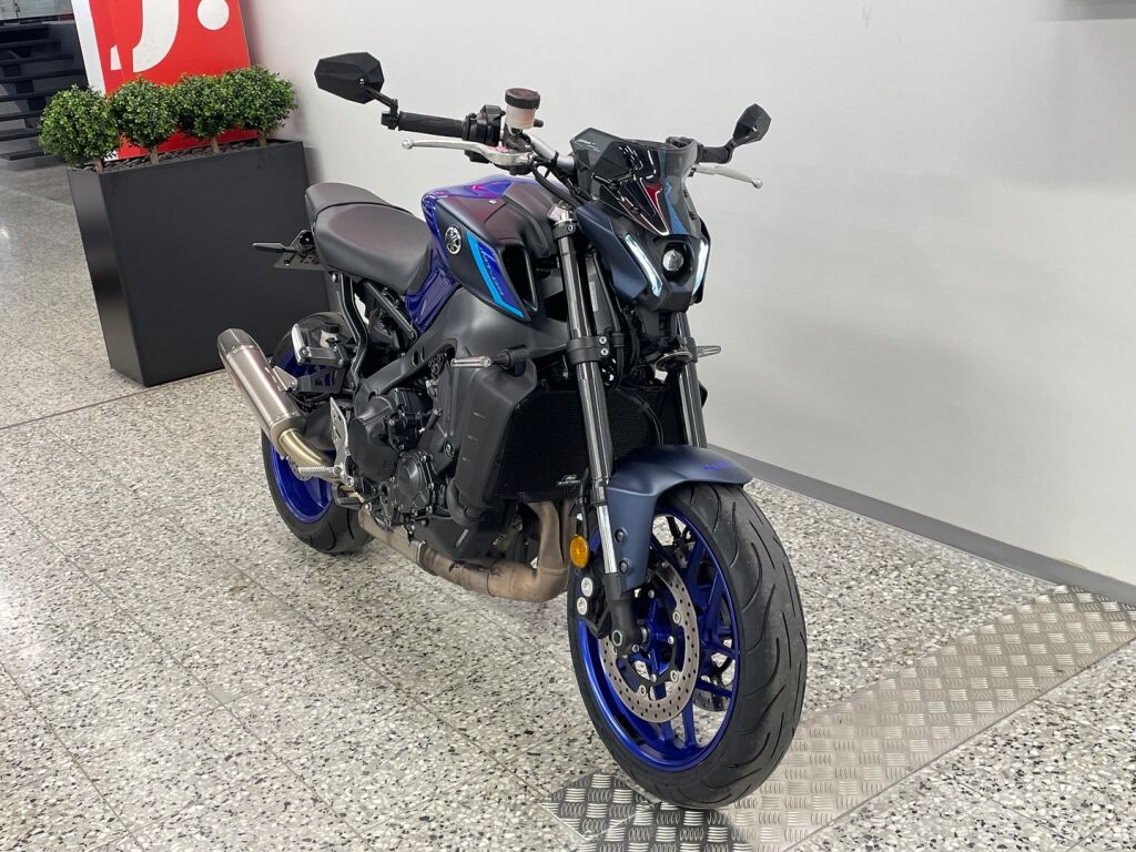 Yamaha MT-09 2022 