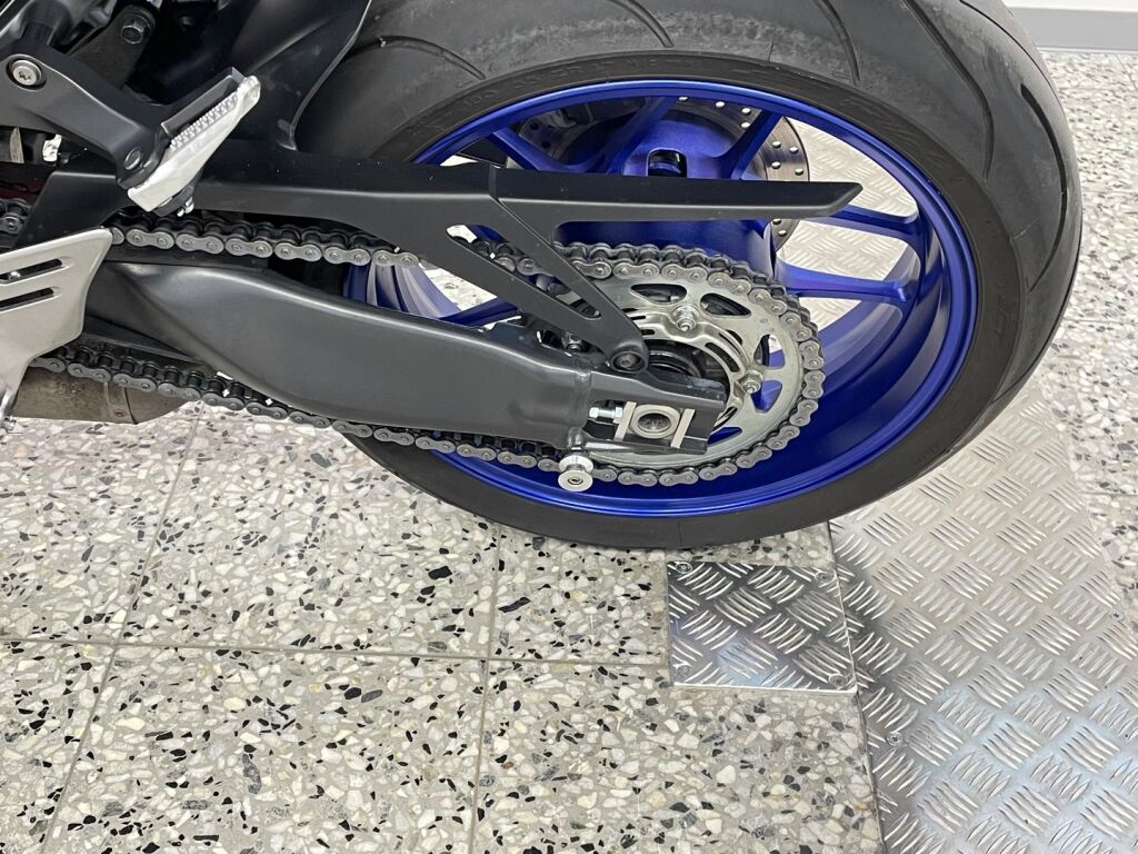 Yamaha MT-09 2022 