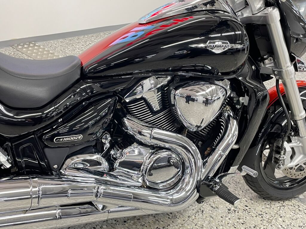 Suzuki Intruder 2012 