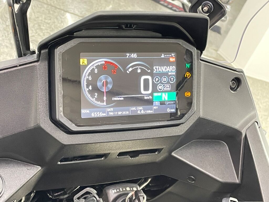 Honda XL 2024 