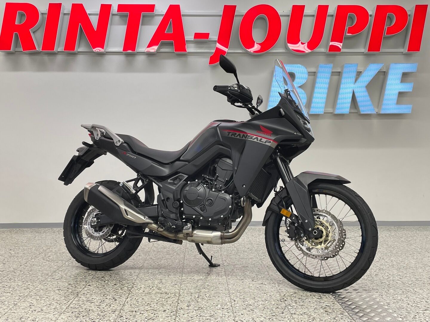 Honda XL